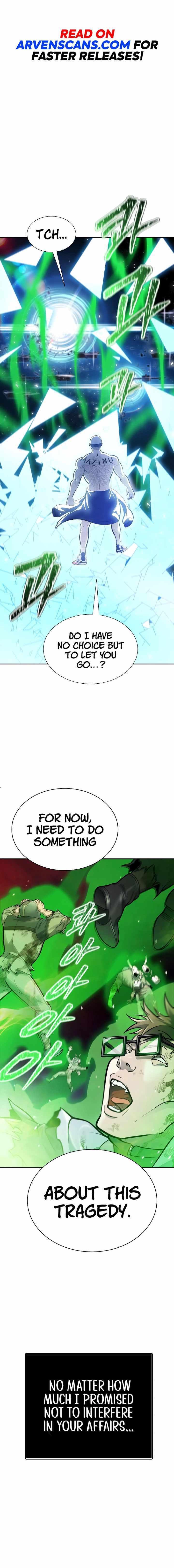 Tower of God Chapter 642 image 40